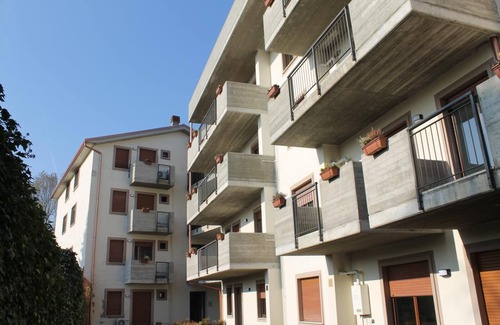 Ovest Apartment | Discover Case Cosi: Cozy Apartment in San Massimo Area
