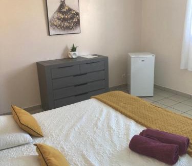 Saint-Benoit House | Discover Case Creole: Poolside Retreat with Great Reviews