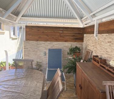 Saint-Benoit House | Discover Case Creole: Poolside Retreat with Great Reviews