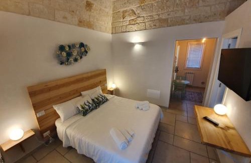 Mola di Bari Apartment | Discover Ocean View Comfort at Case del Sole, Rated 10/10