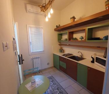 Mola di Bari Apartment | Discover Ocean View Comfort at Case del Sole, Rated 10/10