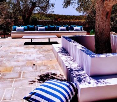 Spongano House | Pet-Friendly Getaway at Case Fra Gli Ulivi – Guest Rated 9.8