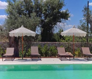 Spongano House | Pet-Friendly Getaway at Case Fra Gli Ulivi – Guest Rated 9.8