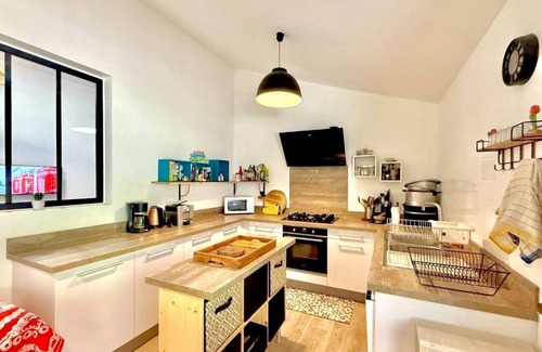 Hell-Bourg House | Case Hermione – Mountain View in Hell-Bourg