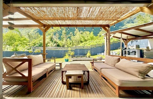 Hell-Bourg House | Case Hermione – Mountain View in Hell-Bourg