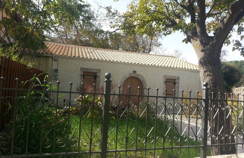 Lefkas House | Pet-Friendly Escape at Case of Dragano 2 with Ocean View