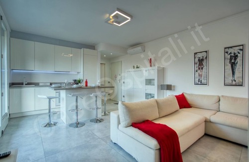Cernusco sul Naviglio Apartment | Relaxing Retreat at Case Ospitali - Casa La Perla