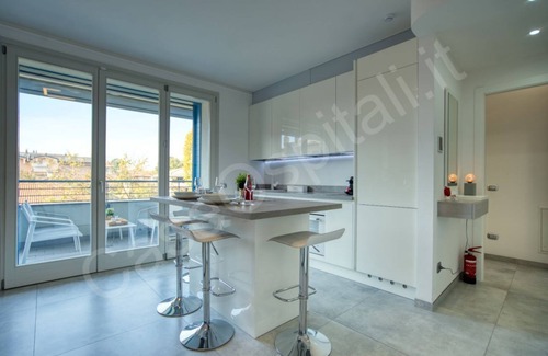 Cernusco sul Naviglio Apartment | Relaxing Retreat at Case Ospitali - Casa La Perla
