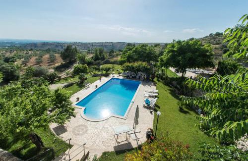 Chiaramonte Gulfi House | Exceptional Case Passamonte Agriturismo Resort & Rooms