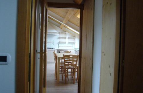 Santa Giustina Apartment | Family-Friendly Stay at Case Pizzocco, Santa Giustina