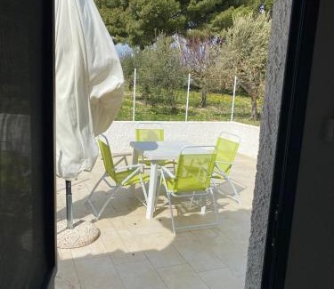 Reitani Apartment | Relax at Case Tre Palme San Lorenzo with Ocean Views