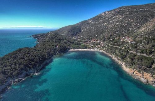 Fetovaia House | Discover Barbatoja: Beachfront Retreat with Hot Tub & Views