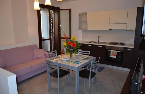 San Leonardo Apartment | Relax at Case Vacanza Torre Lupa with Ocean Views & Pool