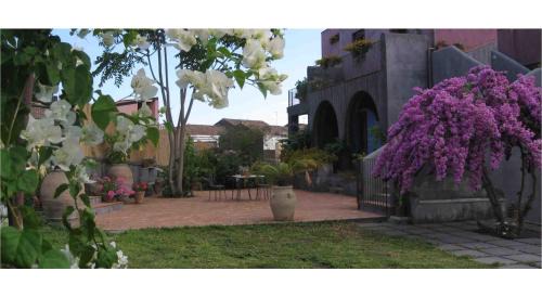 Santa Tecla Apartment | Pet-Friendly Retreat with Ocean View at Case Vacanze Fossanave