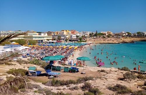 Lampedusa Apartment | Stunning Oceanfront Retreat at I Quattroventi – Rated 9.7