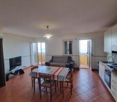 Scilla House | Discover Casa Vacanze Matteotti: Family-Friendly Retreat