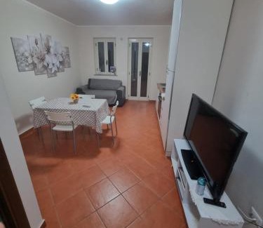 Scilla House | Discover Casa Vacanze Matteotti: Family-Friendly Retreat