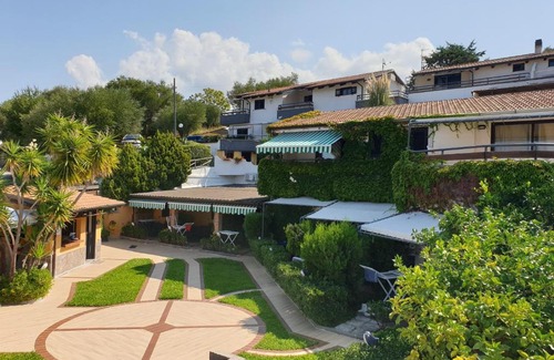 Palinuro Apartment | Pet-Friendly Getaway at Case Vacanze Morfeo in Comfort