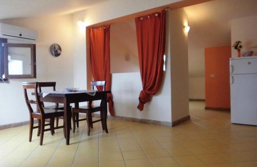 Santa Tecla House | Eco-Friendly Case Vacanze Residence Trinacria with Ocean View
