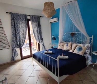 Aspra Apartment | Oceanfront Retreat at Case Vanella Grande in Bagheria