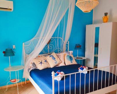 Aspra Apartment | Oceanfront Retreat at Case Vanella Grande in Bagheria