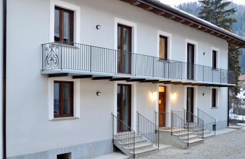 Bardonecchia Apartment | Case Verdi: Family & Pet-Friendly 4-Star Retreat