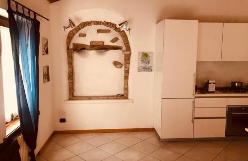 Malcesine Old Town Apartment | Pet-Friendly Casella's Apartments: Great Value for Families