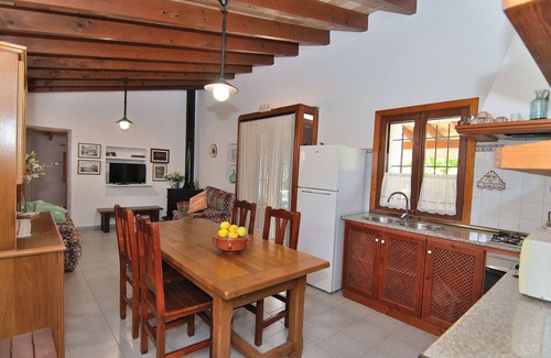 Campanet Villa | Explore Caselles de Baix: Private Pool and Ocean Views