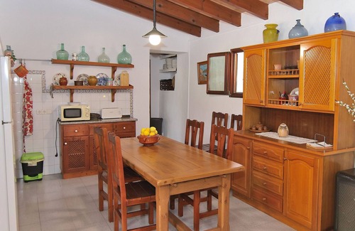 Campanet Villa | Explore Caselles de Baix: Private Pool and Ocean Views
