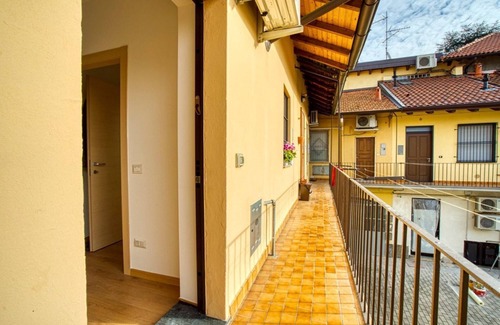 Cernusco sul Naviglio Apartment | Discover CASA DIVA in the Heart of Historic Center
