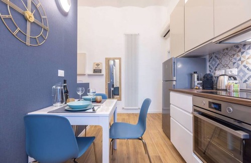 San Donato Apartment | Relaxing Stay at Casa Daimò: Two-Room Apartment Near Fiera