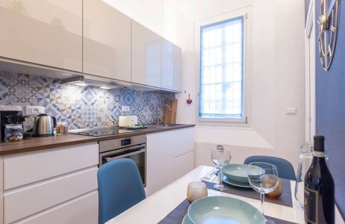 San Donato Apartment | Relaxing Stay at Casa Daimò: Two-Room Apartment Near Fiera