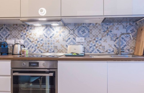 San Donato Apartment | Relaxing Stay at Casa Daimò: Two-Room Apartment Near Fiera