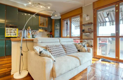 Vimodrone Apartment | Elegant Casa di Bibi: Pet-Friendly Stay by Naviglio Martesana
