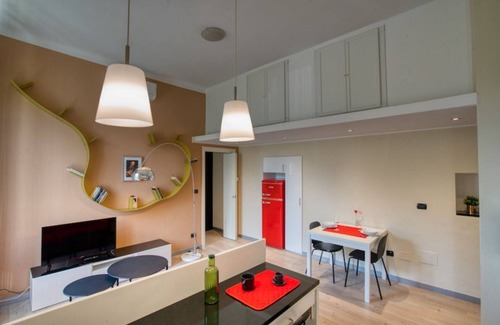 Monza Apartment | Convenient Stay at Casa Galileo near Policlinico