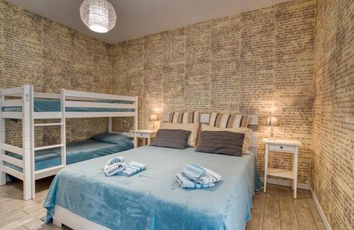 Cernusco sul Naviglio Apartment | Discover Casa Azzurra: Pet-Friendly Retreat with Garden
