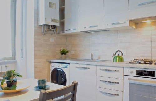 Cernusco sul Naviglio Apartment | Tranquil CASA MATABU': Bright Child-Friendly Retreat