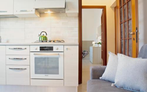 Cernusco sul Naviglio Apartment | Tranquil CASA MATABU': Bright Child-Friendly Retreat