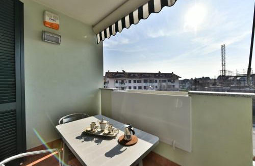 Cernusco sul Naviglio Apartment | Elegant Masai Mara House with Spacious Balcony & Family-Friendly