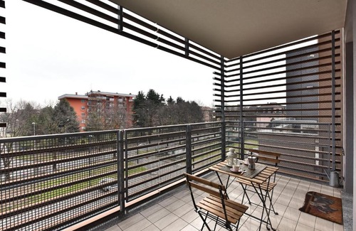 Cernusco sul Naviglio Apartment | Elegant Casa Kikka with Balcony - Pet and Child Friendly