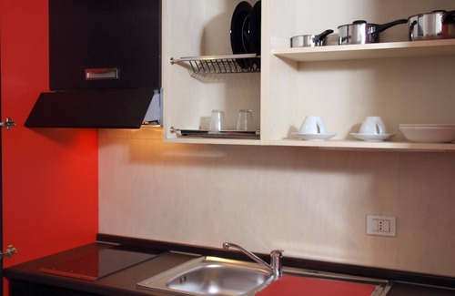 Augusta Apartment | Cozy CasEpicarmo Guest House with Family-Friendly Amenities