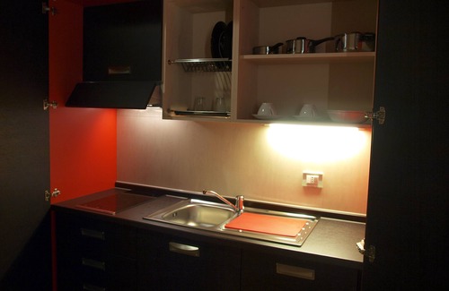 Augusta Apartment | Cozy CasEpicarmo Guest House with Family-Friendly Amenities