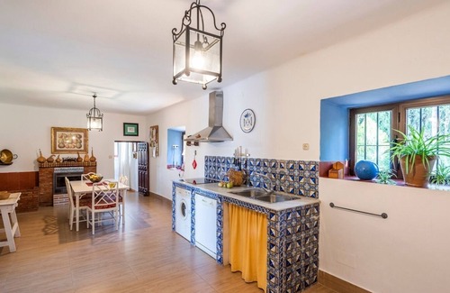 Antequera Villa | Relaxing Retreat at Casería San José Antequera by Ruralidays
