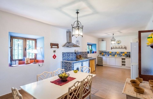 Antequera Villa | Relaxing Retreat at Casería San José Antequera by Ruralidays