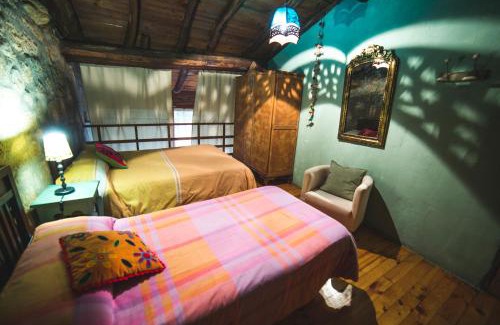 Montederramo House | Delight in Caserío da Castiñeira: Pet-Friendly Retreat
