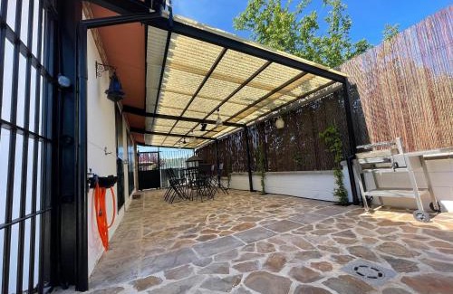 Ubeda Villa | Pet-Friendly Caserío de Charca Cuca with Oceanfront Pool