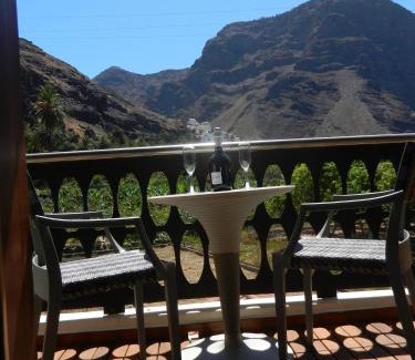 Playa de la Calera Apartment | Seaside Retreat at Caserío de la Playa - Adults Only