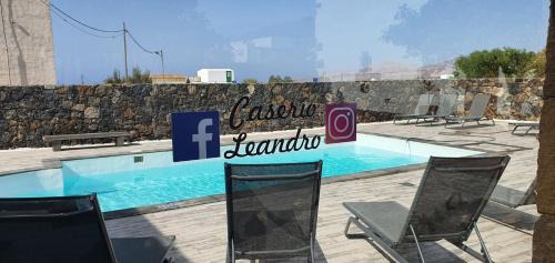 Macher Villa | Relax at Caserío Leandro II with Oceanfront Views