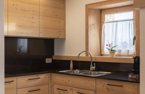 San Martino D'Alpago Ski Chalet | Elegant Casera Moda Chalet with Spa and Sauna Awaits