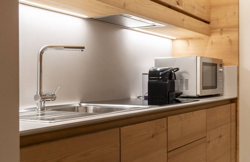 San Martino D'Alpago Apartment | Relaxing Casera Pian Grand Wellness: Rated 9.8 with Spa
